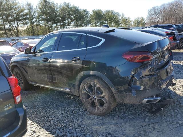 2021 BMW X6 XDRIVE40I VIN: 5UXCY6C05M9E82066