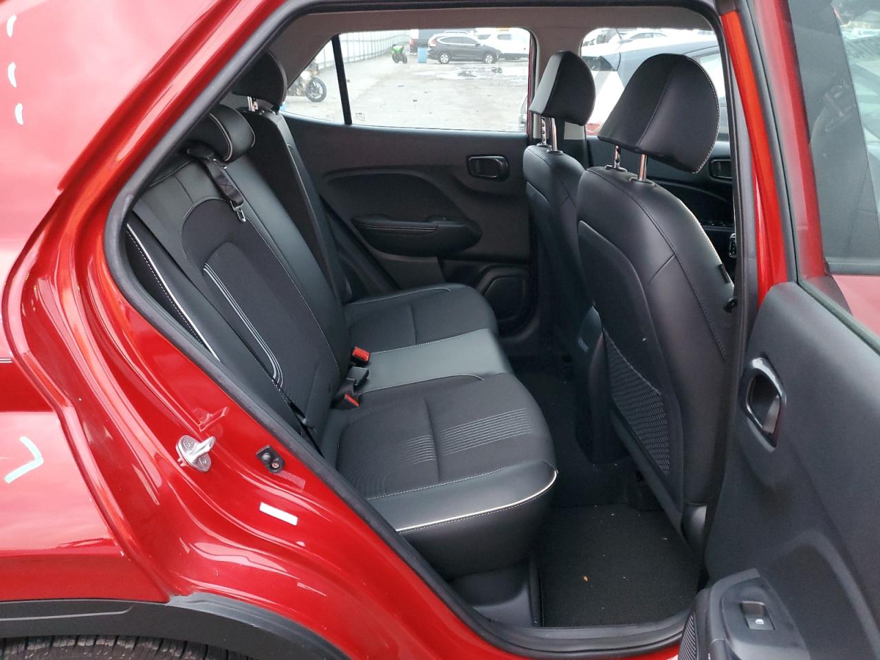 2022 HYUNDAI VENUE SEL VIN:KMHRC8A31NU176525