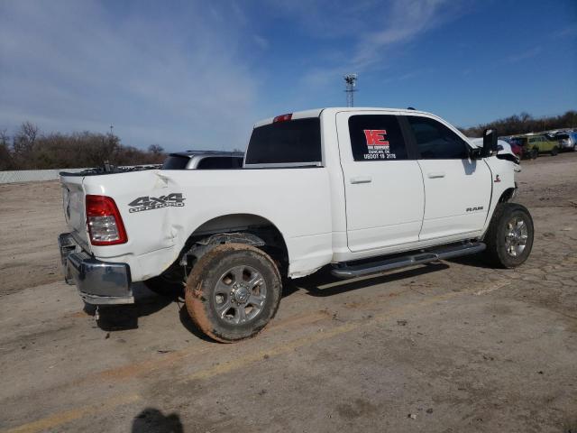 2021 RAM 2500 BIG HORN VIN: 3C6UR5DL3MG656341