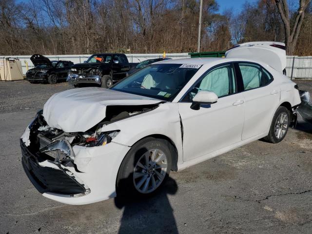 2021 TOYOTA CAMRY LE VIN: 4T1C11BK3MU021756