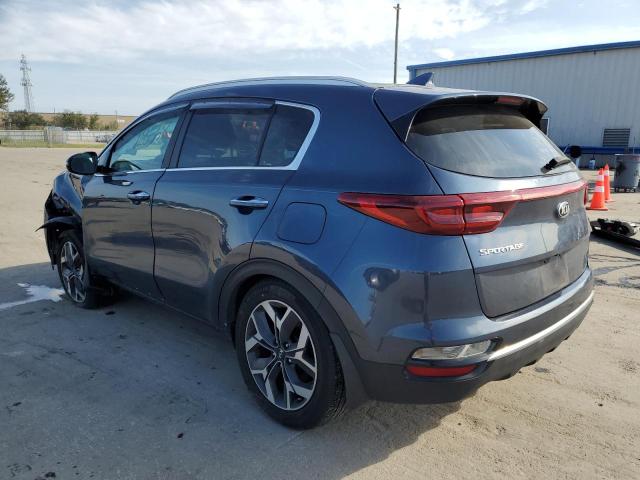 2021 KIA SPORTAGE EX VIN: KNDPN3AC4M7935013