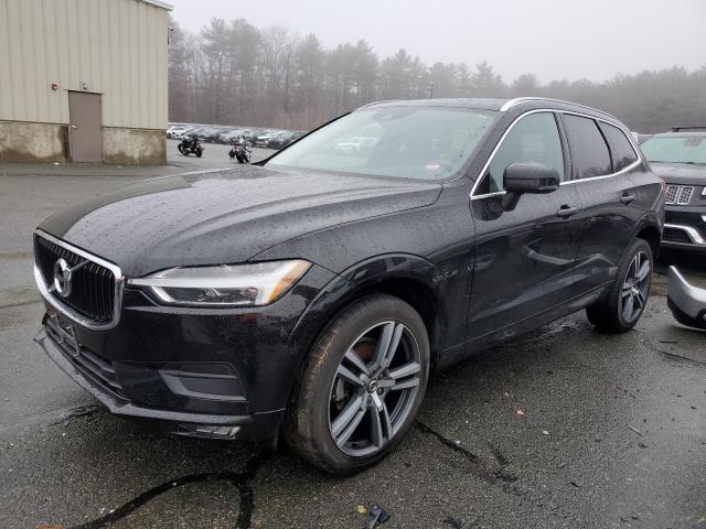 2021 VOLVO XC60 T5 MOMENTUM VIN: YV4102RKXM1684508