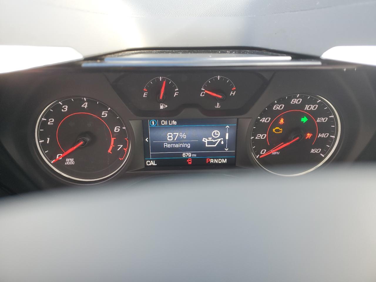 2024 CHEVROLET CAMARO LT1 VIN:1G1FF1R72R0101562