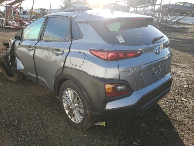 2021 HYUNDAI KONA SEL PLUS VIN: KM8K6C***********