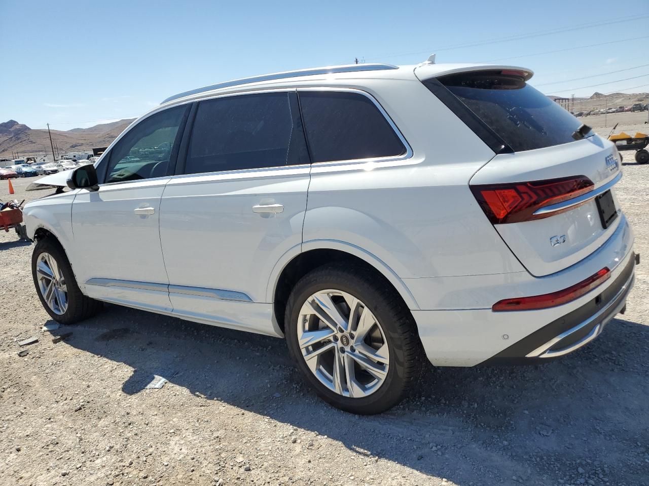 2023 AUDI Q7 PREMIUM PLUS VIN:WA1LXBF75PD003417