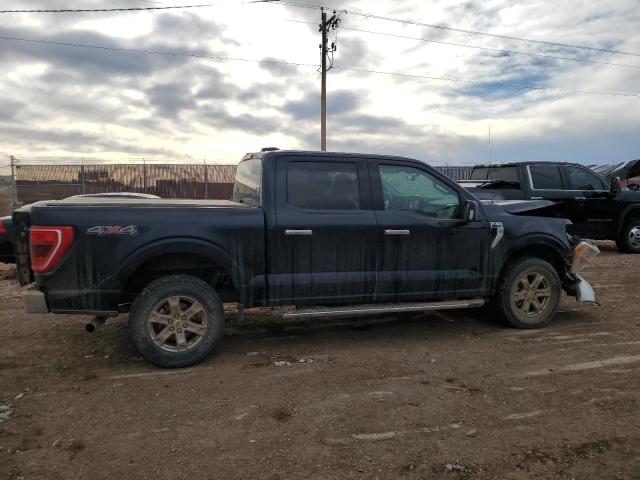 2021 FORD F150 SUPERCREW VIN: 1FTEW1EB5MKD17268