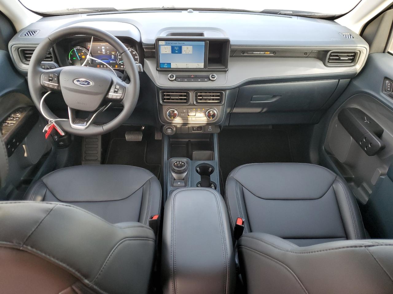 2023 FORD MAVERICK XL VIN:3FTTW8E38PRA34890