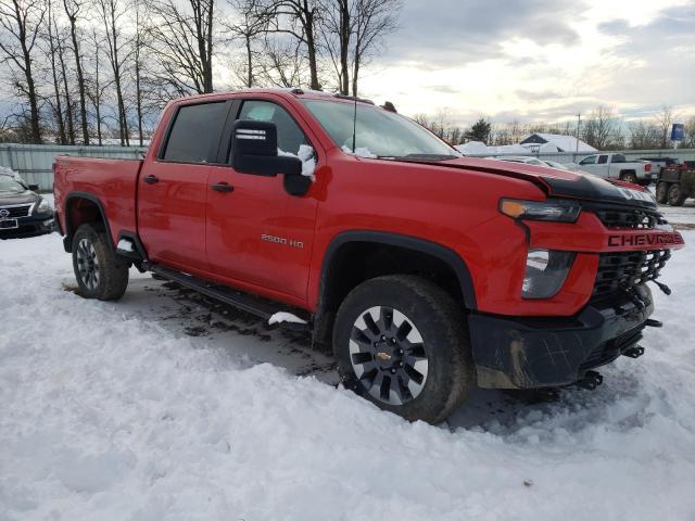 2021 CHEVROLET SILVERADO K2500 CUSTOM VIN: 1GC4YME74MF161994