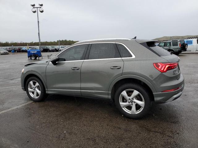 2021 AUDI Q3 PREMIUM 40 VIN: WA1AUC***********