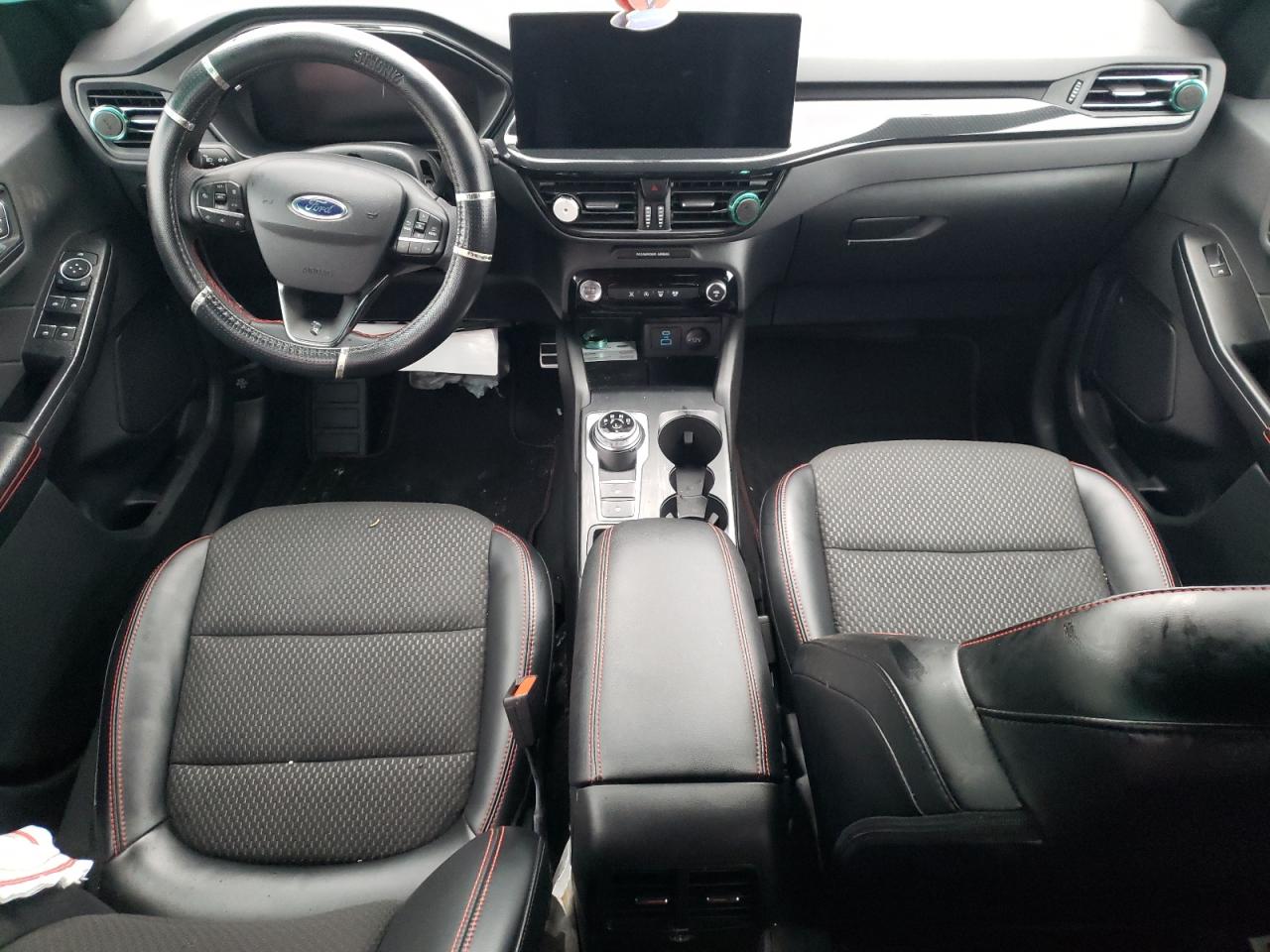 2023 FORD ESCAPE ST LINE VIN:1FMCU0MN1PUA02460