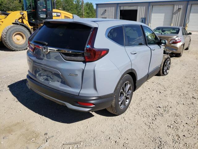 2021 HONDA CR-V EX VIN: 7FARW2H56ME002901