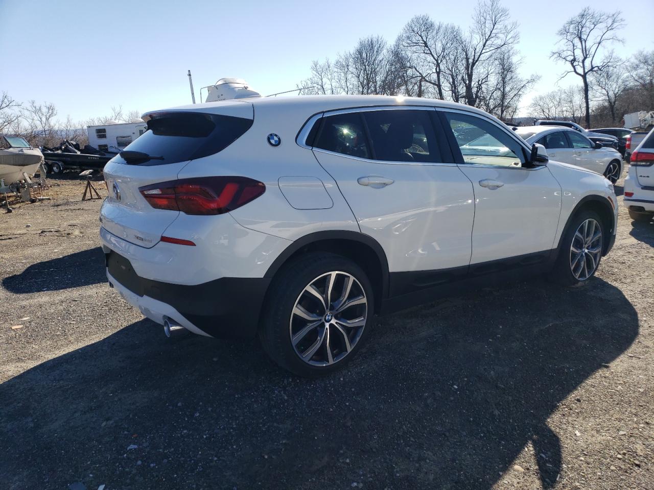 2022 BMW X2 XDRIVE28I VIN:WBXYJ1C04N5T44560