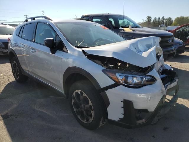 2021 SUBARU CROSSTREK VIN: JF2GTABC5MH670168