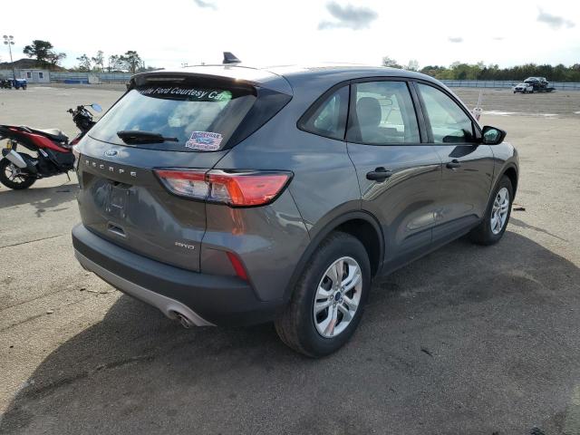 2021 FORD ESCAPE S VIN: 1FMCU9F60MUA64549