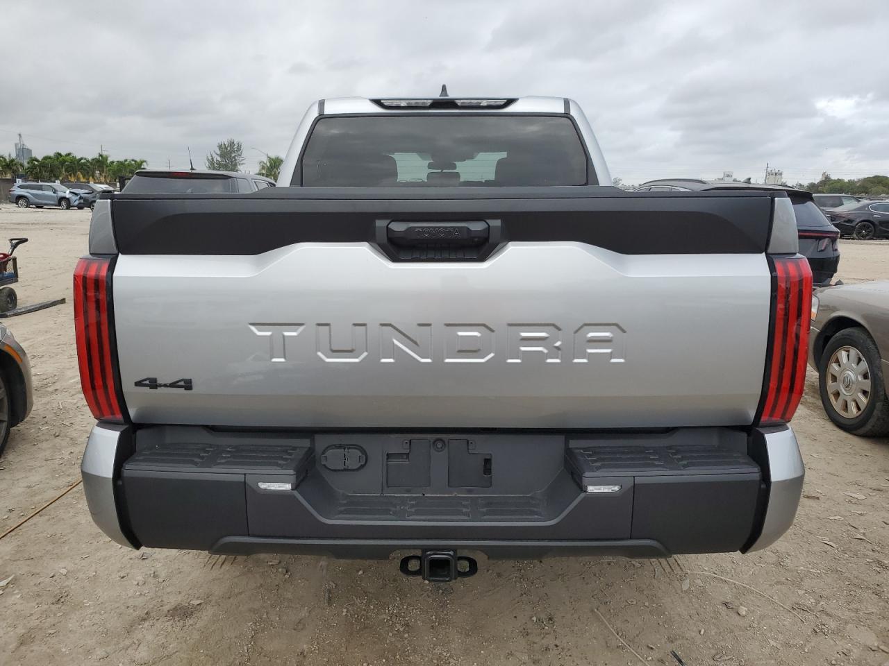 2023 TOYOTA TUNDRA CREWMAX SR VIN:5TFKB5DB6PX090378