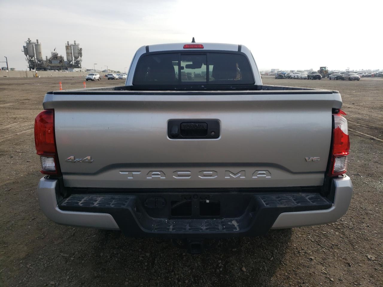 2022 TOYOTA TACOMA ACCESS CAB VIN:3TYSZ5AN5NT085383