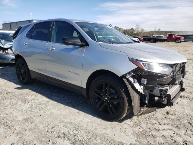 2021 CHEVROLET EQUINOX LT VIN: 3GNAXKEV2MS181723