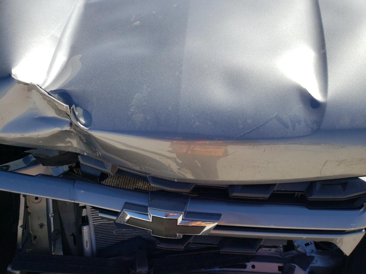 2022 CHEVROLET COLORADO  VIN:1GCGSBEA2N1263260