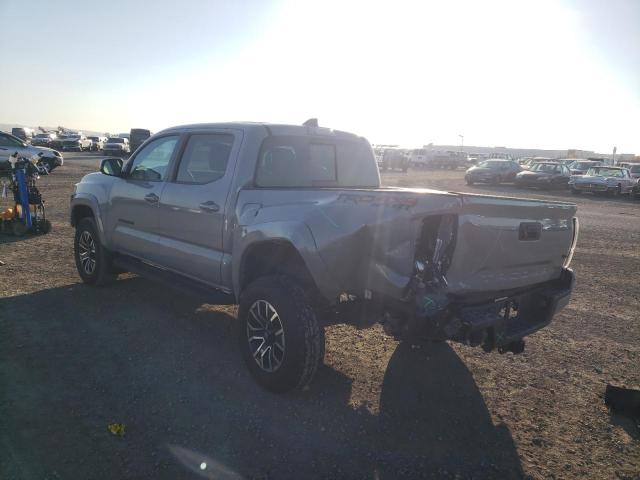 2021 TOYOTA TACOMA DOUBLE CAB VIN: 3TMCZ5AN6MM389806