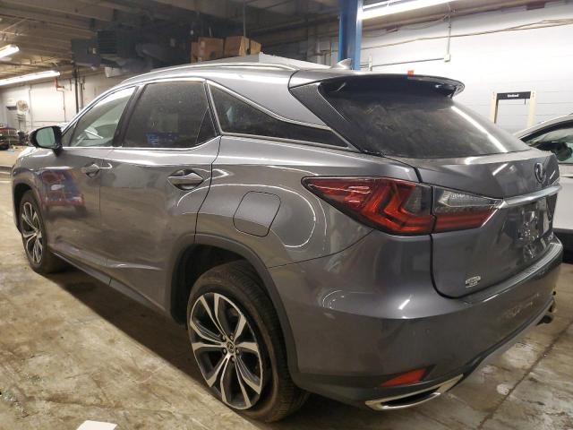 2021 LEXUS RX 350 VIN: 2T2HZMDA0MC296700