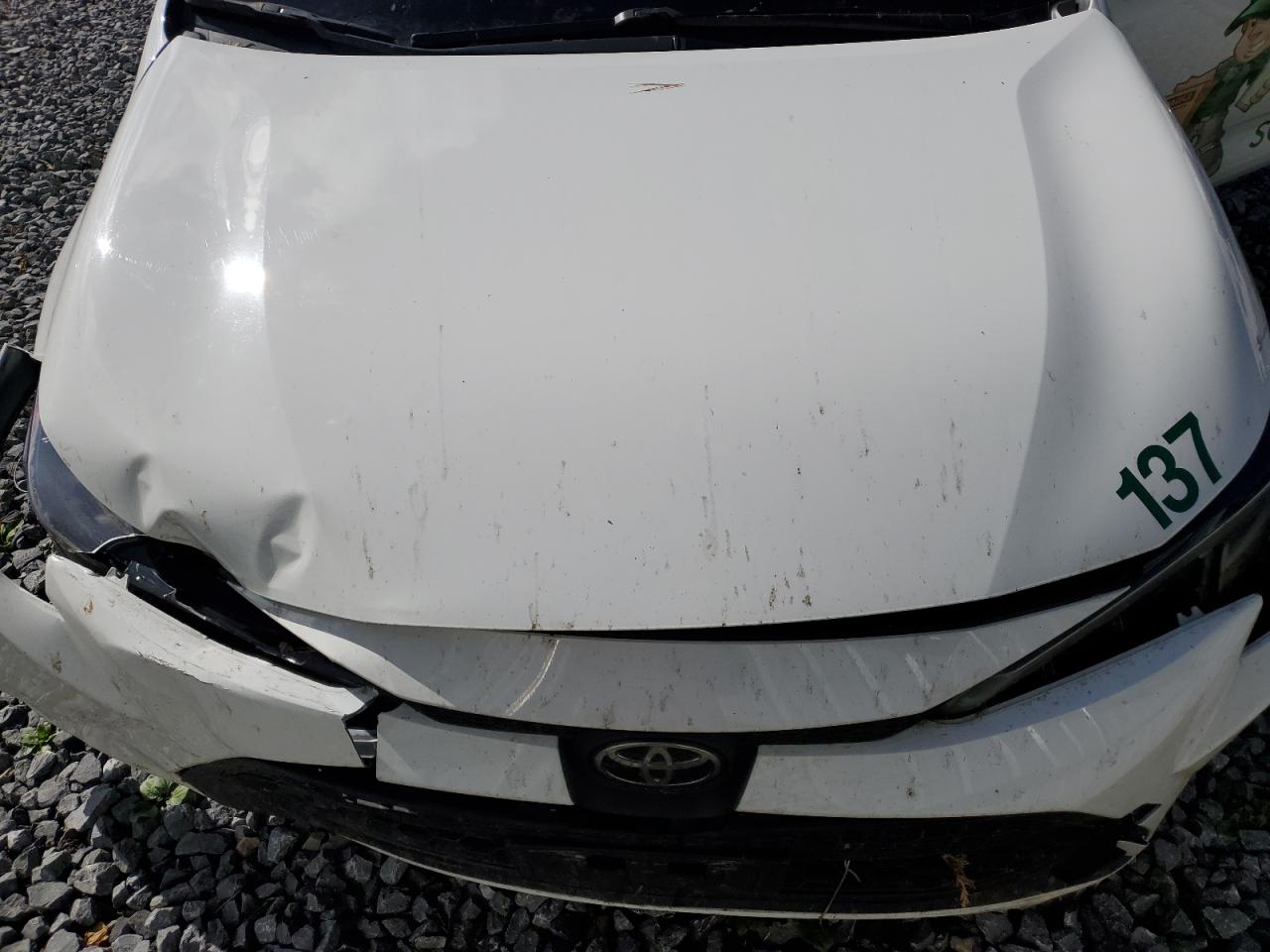 2022 TOYOTA COROLLA LE VIN:JTDEPMAE2N3015429