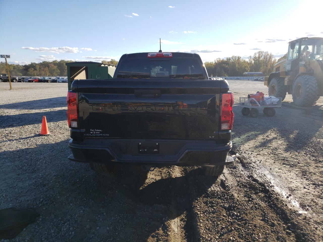 2023 CHEVROLET COLORADO LT VIN:1GCPSCEK7P1141303