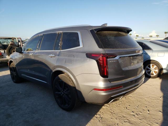 2021 CADILLAC XT6 PREMIUM LUXURY VIN: 1GYKPC***********