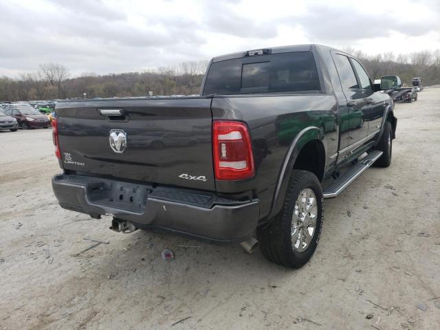 2021 RAM 2500 LIMITED VIN: 3C6UR5TL2MG551372