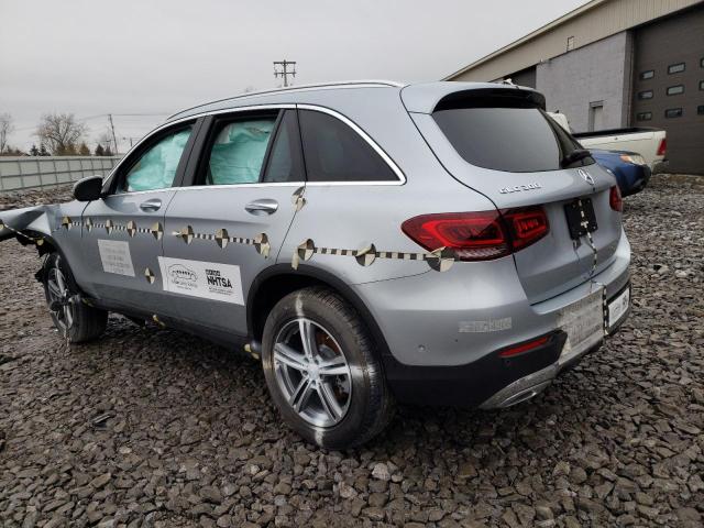 2021 MERCEDES-BENZ GLC 300 4MATIC VIN: W1N0G8***********