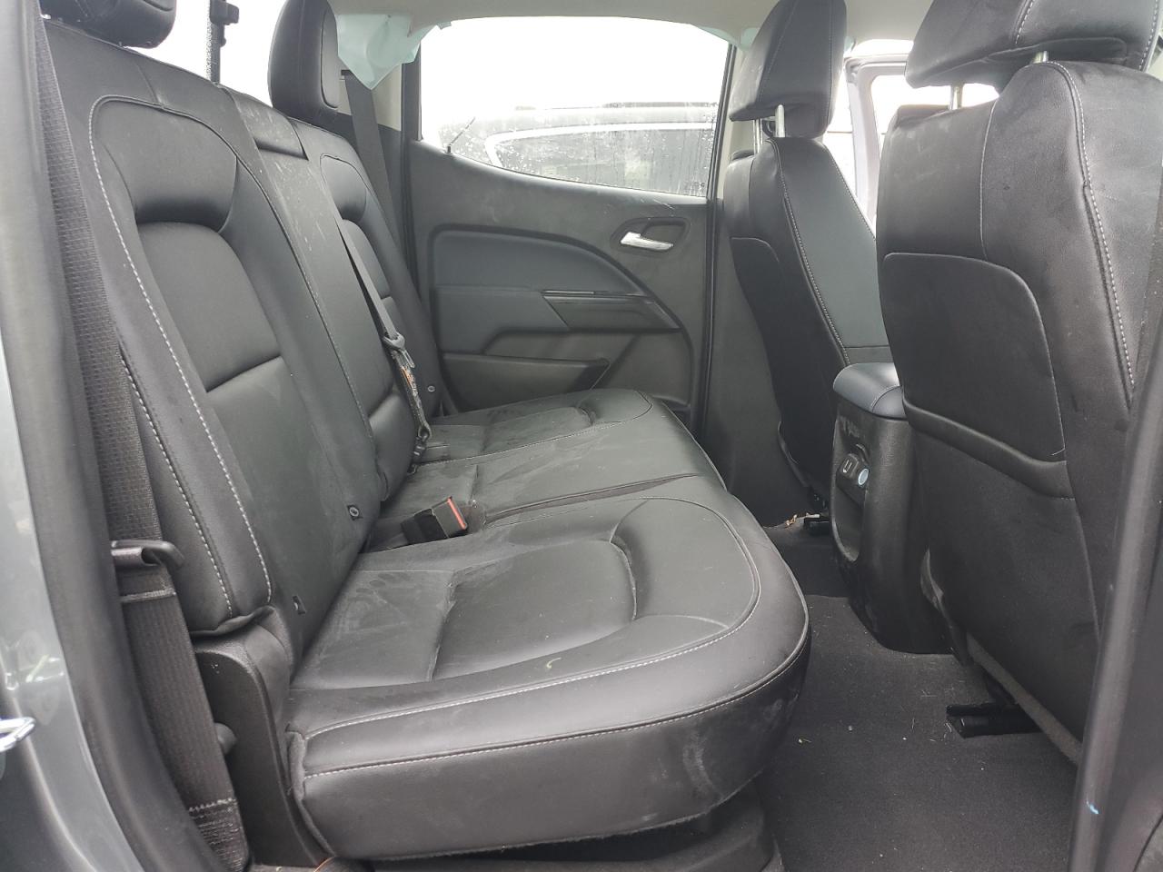 2022 CHEVROLET COLORADO Z71 VIN:1GCGTDENXN1153147