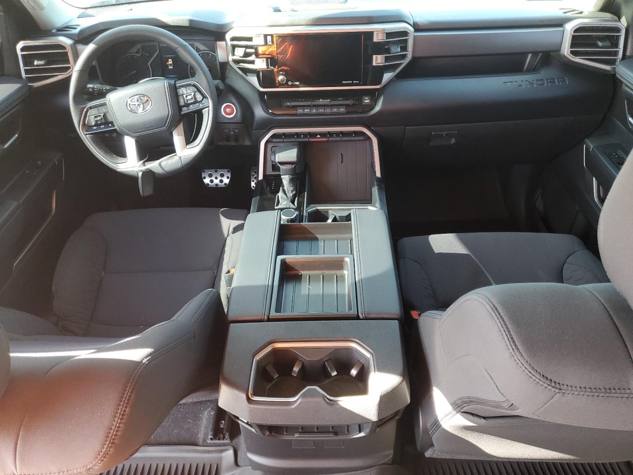 2023 TOYOTA TUNDRA CREWMAX SR5 VIN:5TFLA5EC0PX010989