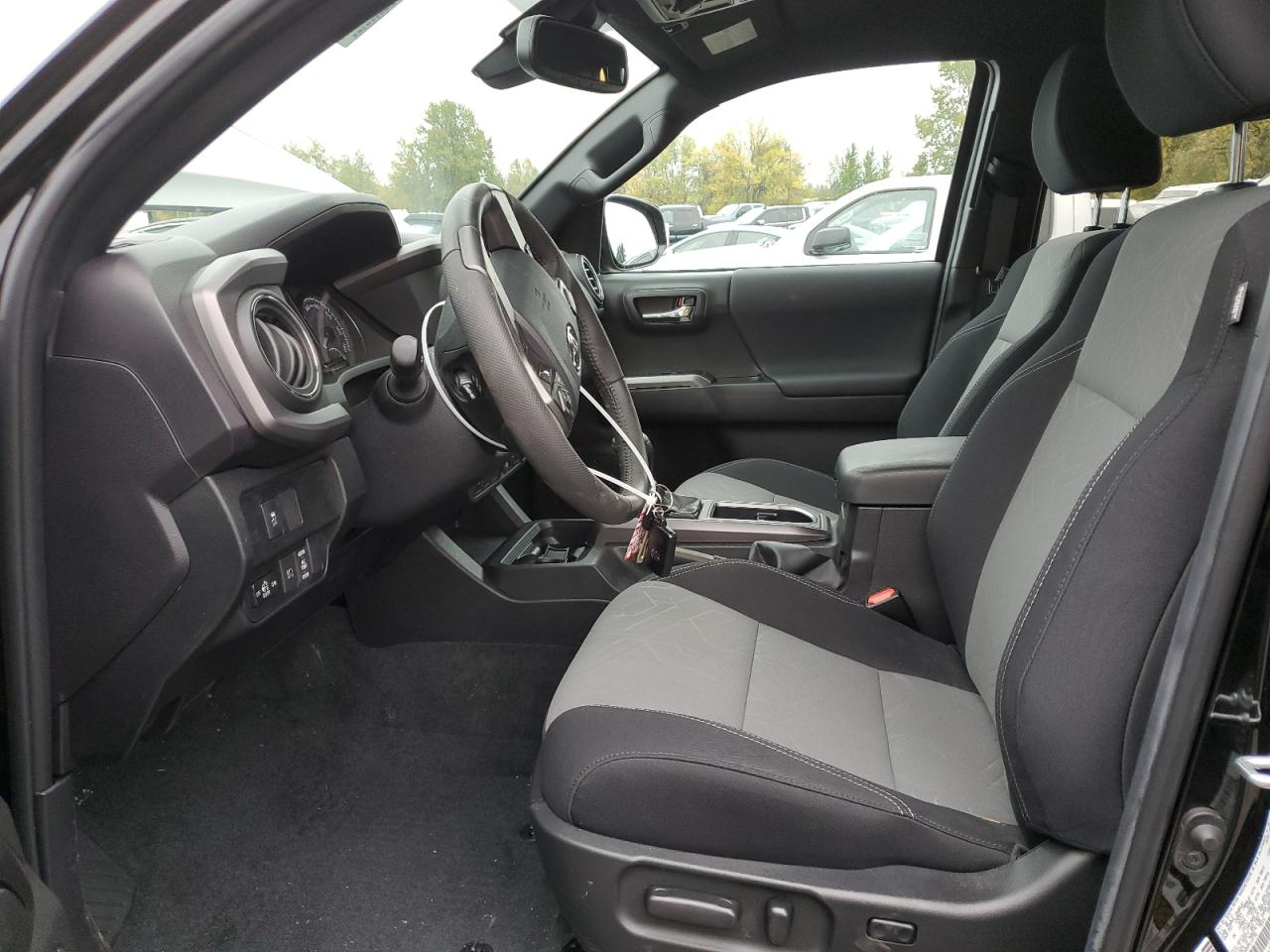 2023 TOYOTA TACOMA DOUBLE CAB VIN:3TMDZ5BN5PM149752