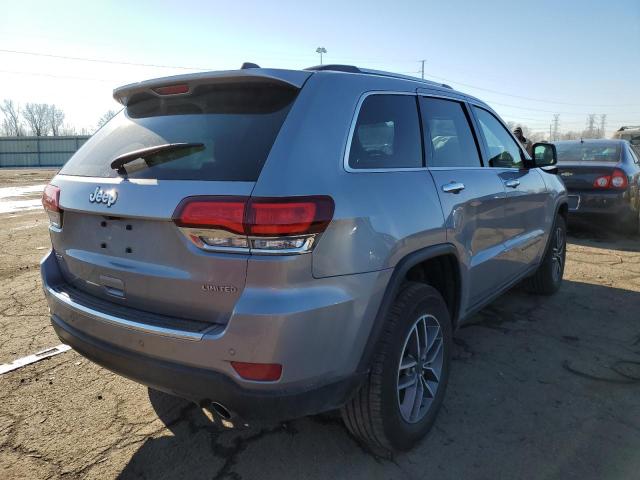 2021 JEEP GRAND CHEROKEE LIMITED VIN: 1C4RJFBG3MC840134