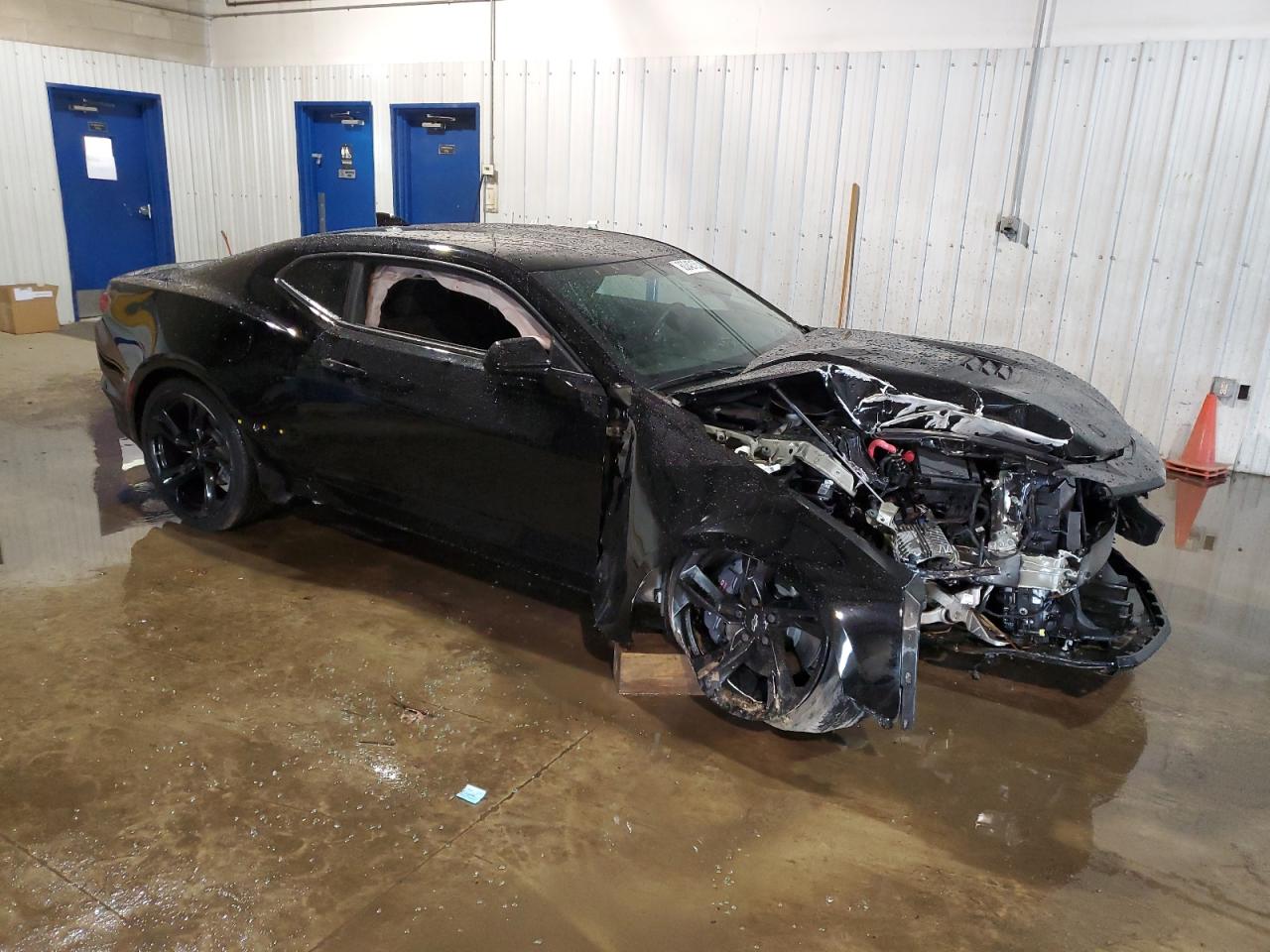 2023 CHEVROLET CAMARO LT1 VIN:1G1FE1R75P0102088