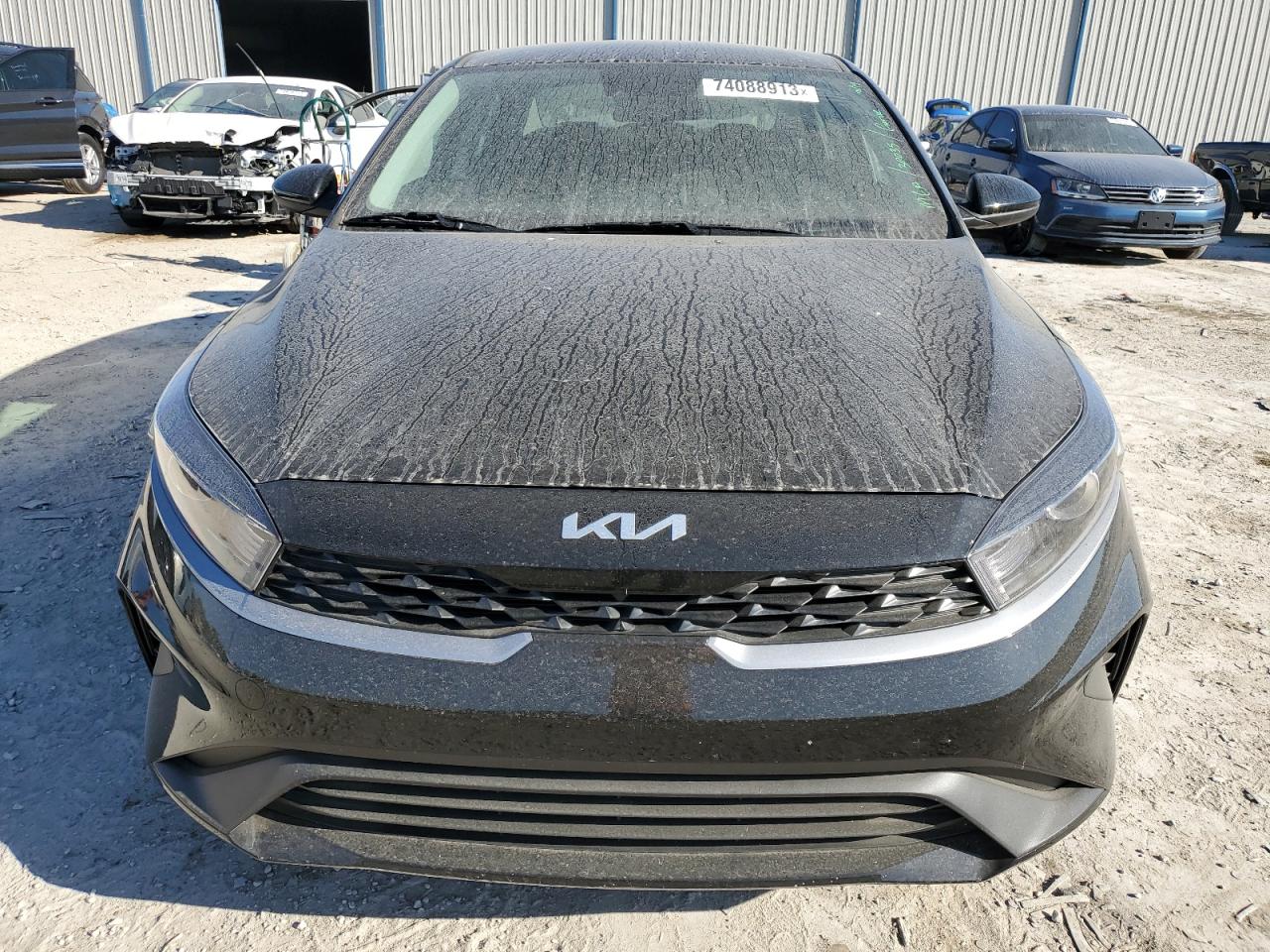 2023 KIA FORTE LX VIN:3KPF24AD0PE641082