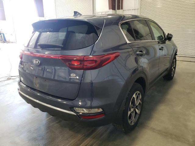 2021 KIA SPORTAGE LX VIN: KNDPMCAC5M7867176