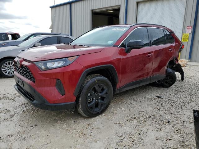 2021 TOYOTA RAV4 LE VIN: 2T3H1RFV8MW141813