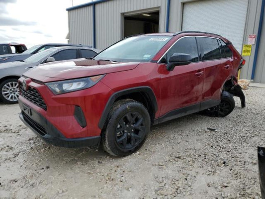 2021 TOYOTA RAV4 LE VIN: 2T3H1RFV8MW141813