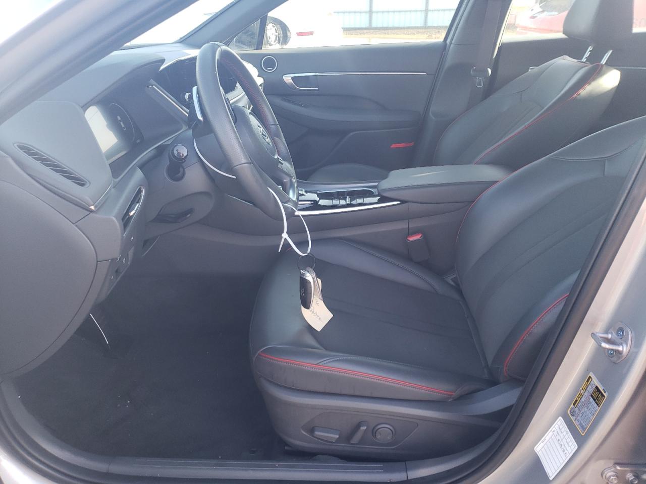2023 HYUNDAI SONATA SEL PLUS VIN:KMHL44J26PA279141