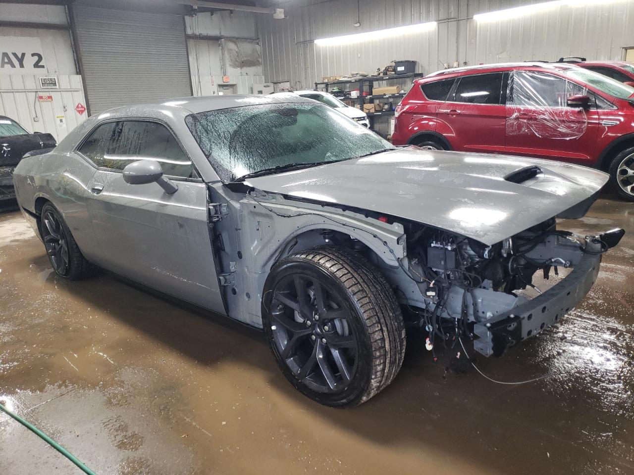 2023 DODGE CHALLENGER R/T VIN:2C3CDZBT0PH621620