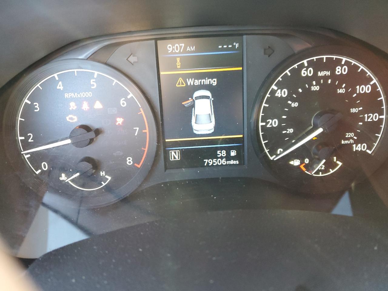 2022 NISSAN ALTIMA S VIN:1N4BL4BV7NN314809