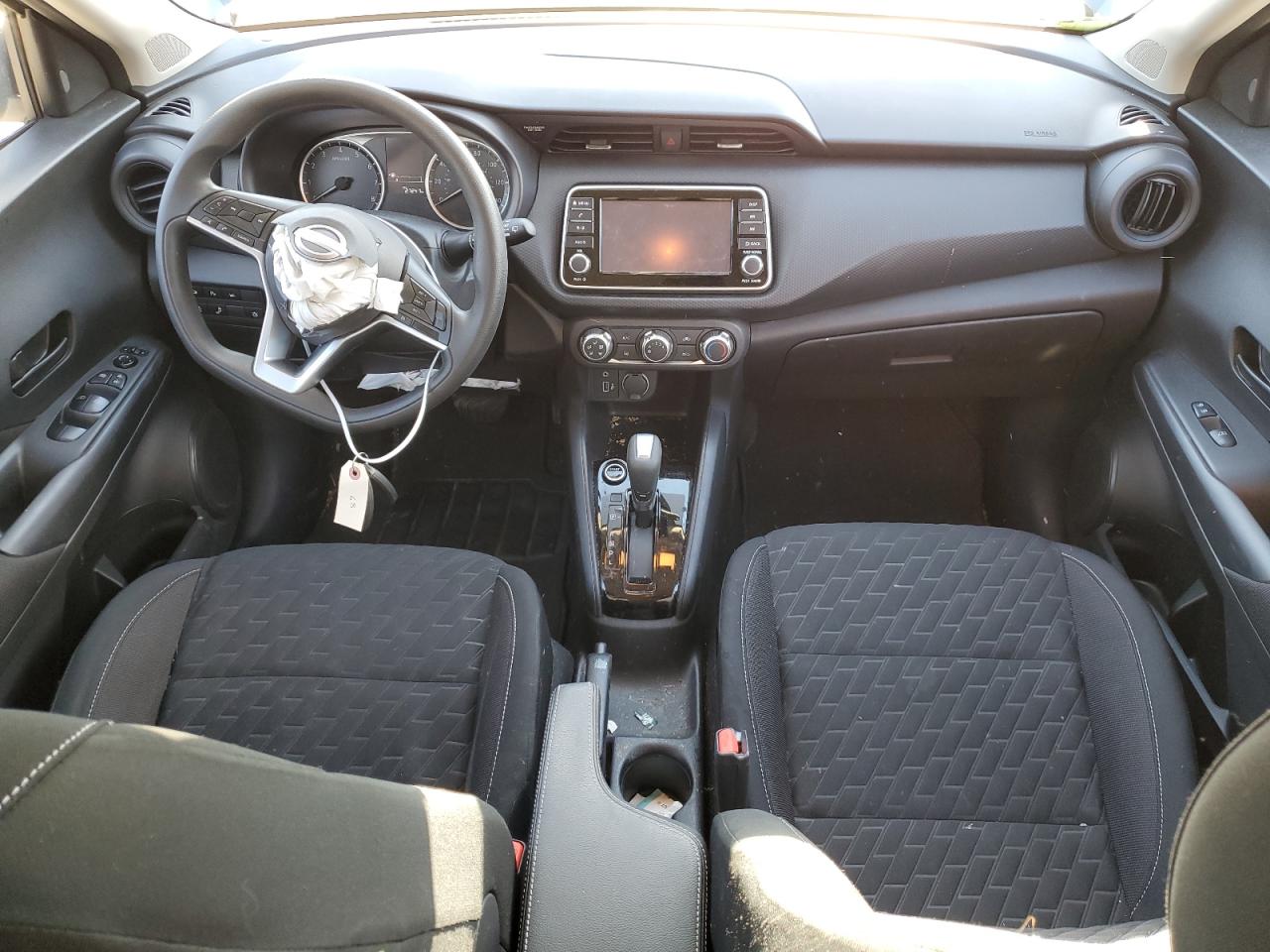 2022 NISSAN KICKS S VIN:3N1CP5BV5NL492679