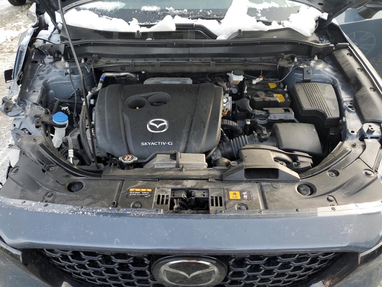 2023 MAZDA CX-5 PREFERRED VIN:JM3KFBCM5P0148518