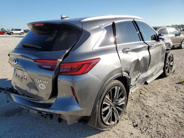 2021 INFINITI QX50 LUXE VIN: 3PCAJ5BA4MF116314