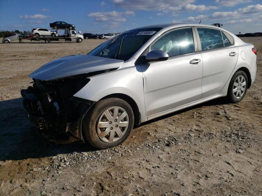 2021 KIA RIO LX VIN: 3KPA24AD4ME394994