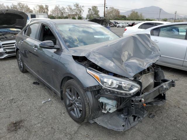 2021 KIA FORTE GT LINE VIN: 3KPF34AD4ME354062