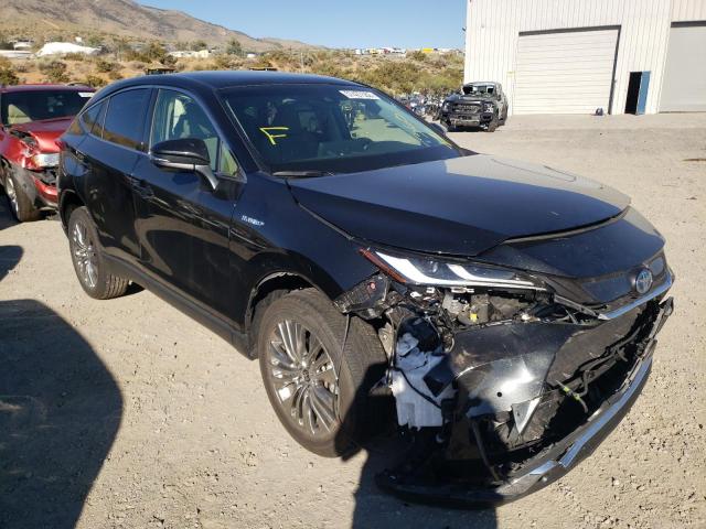 2021 TOYOTA VENZA LE VIN: JTEAAAAH3MJ058790