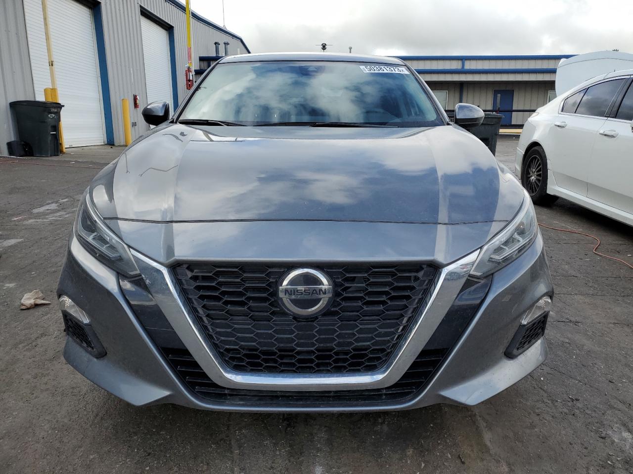 2022 NISSAN ALTIMA SV VIN:1N4BL4DV7NN321823