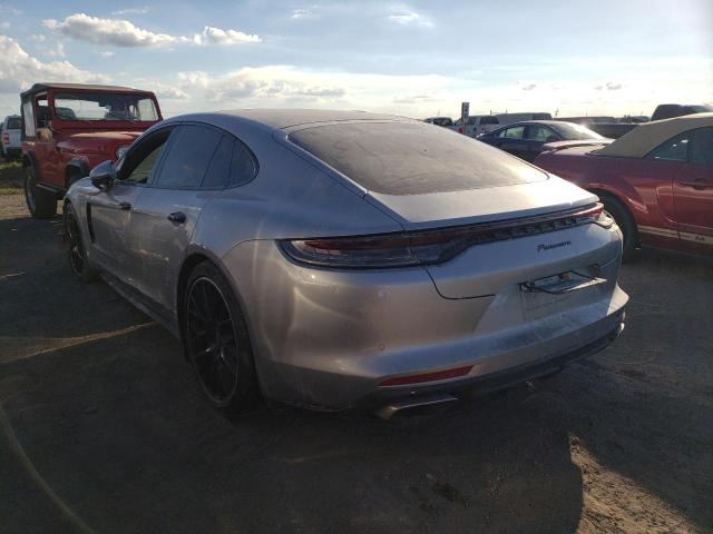 2021 PORSCHE PANAMERA BASE VIN: WP0AJ2A74ML112863