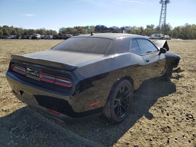 2021 DODGE CHALLENGER R/T SCAT PACK VIN: 2C3CDZFJ8MH593098